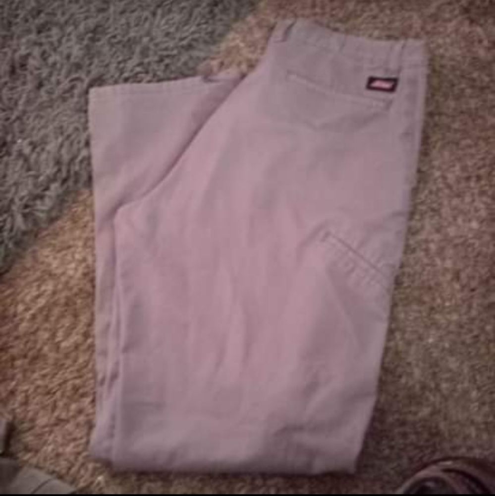 Mens Dickies work pants